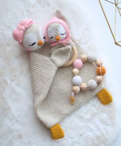 Maxi baby box tučniak