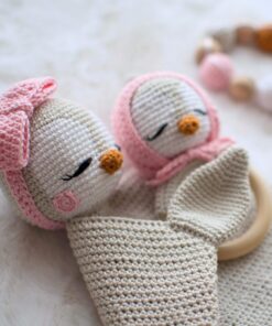 Maxi baby box tučniak