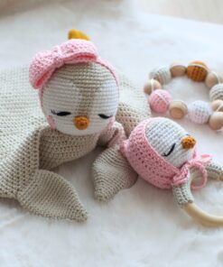 Maxi baby box tučniak