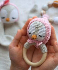 Maxi baby box tučniak